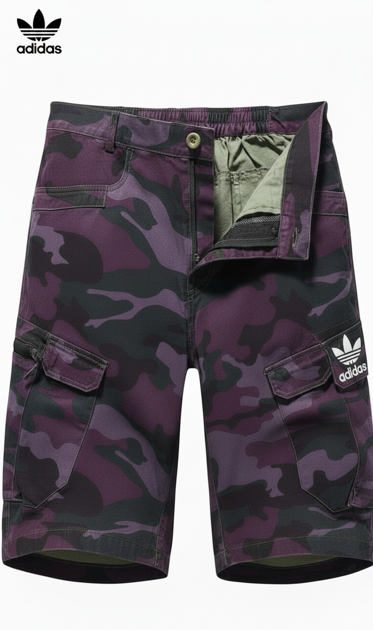 Everyday Adventure Utility Cargo Shorts