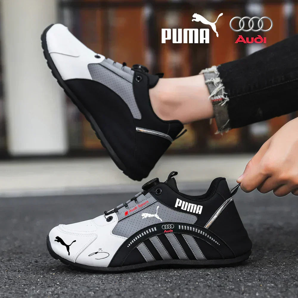 PM - Versatile & Breathable Clunky Sneakers (Edition 2025)