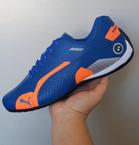 Blue / Orange Side