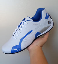 White / Blue Side