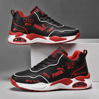 Red Black