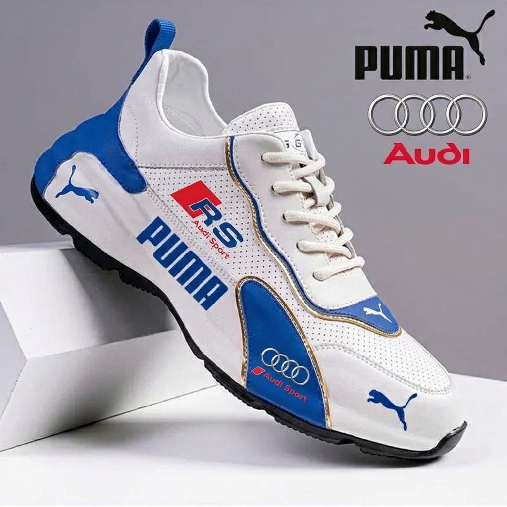 PM x RS Sport Drive Sneakers