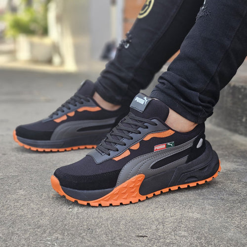 AeroStride™ | Men's Performance Sneakers