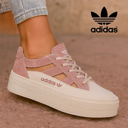 AD© Women's Platform Trainers