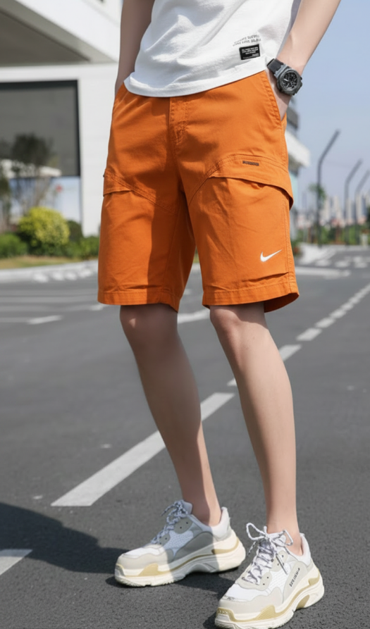 Everyday Cargo Comfort Shorts