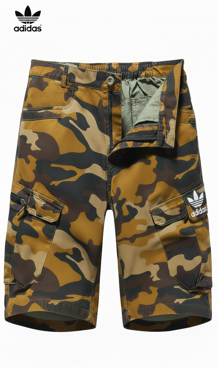 Everyday Adventure Utility Cargo Shorts